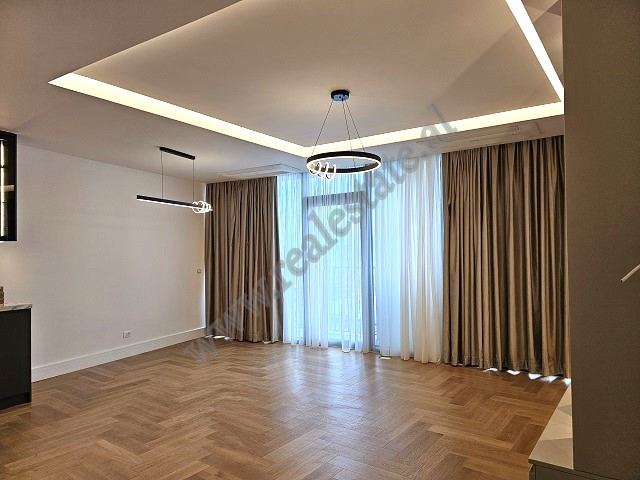 Apartament modern 2+1 me qira tek Residenca Lake View ne Tirane